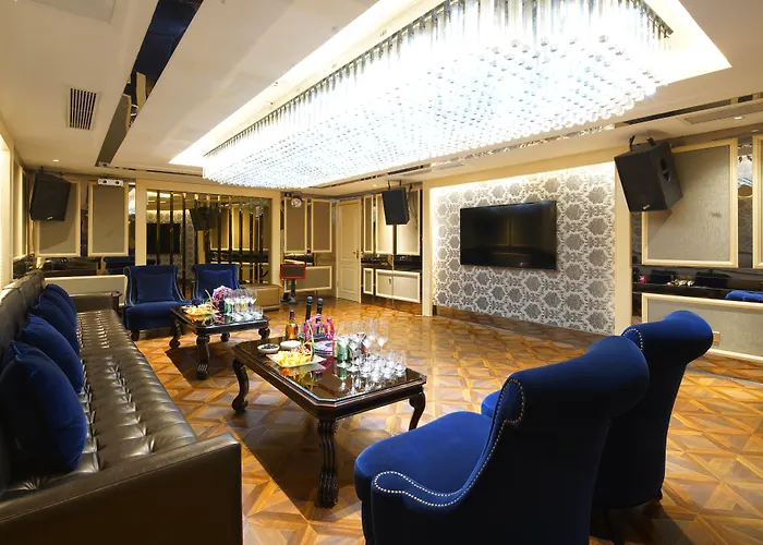 Intercontinental Chengdu Global Center By Ihg