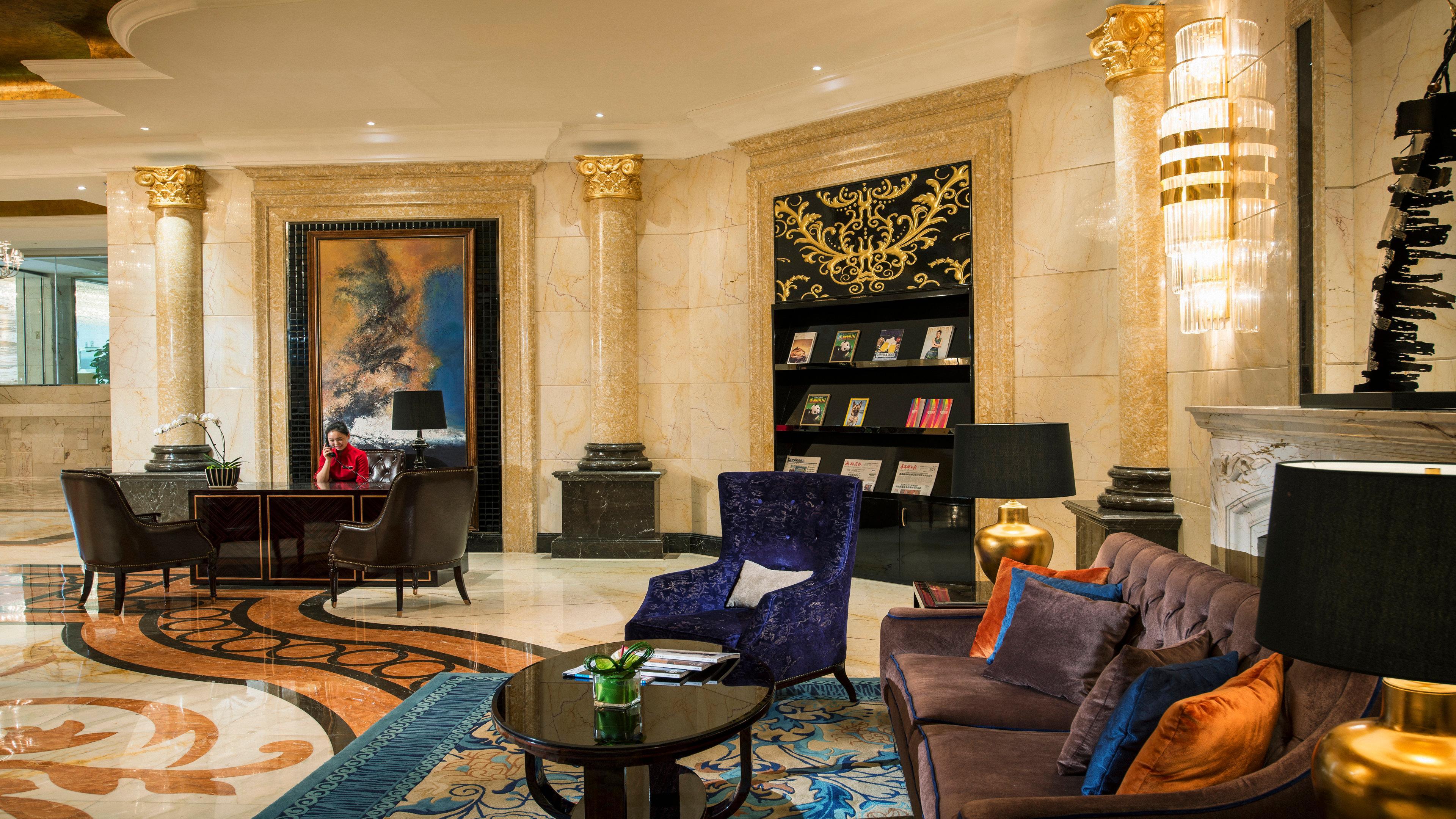Intercontinental Global Center By Ihg 5* Chengdu
