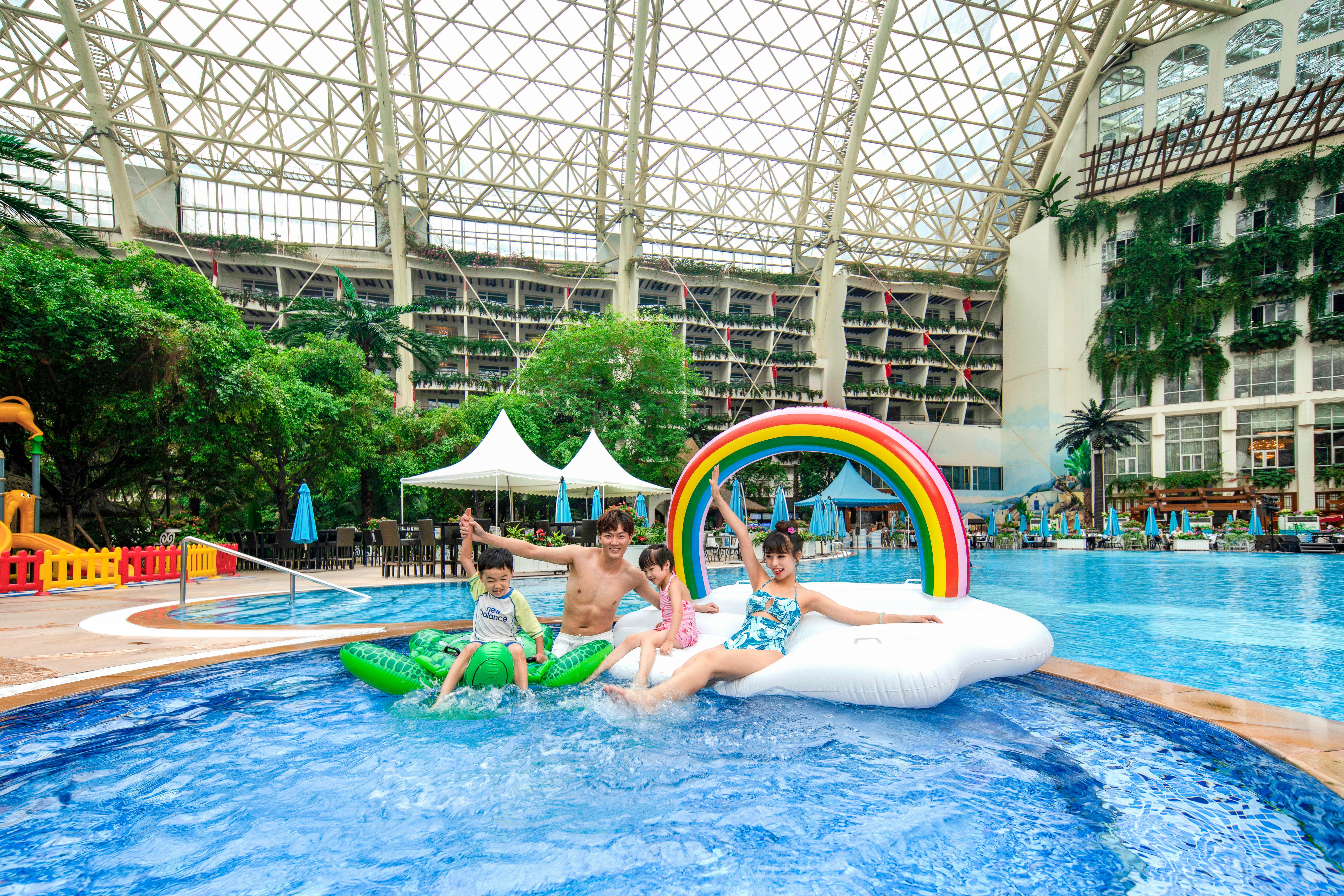 Intercontinental Global Center By Ihg Chengdu