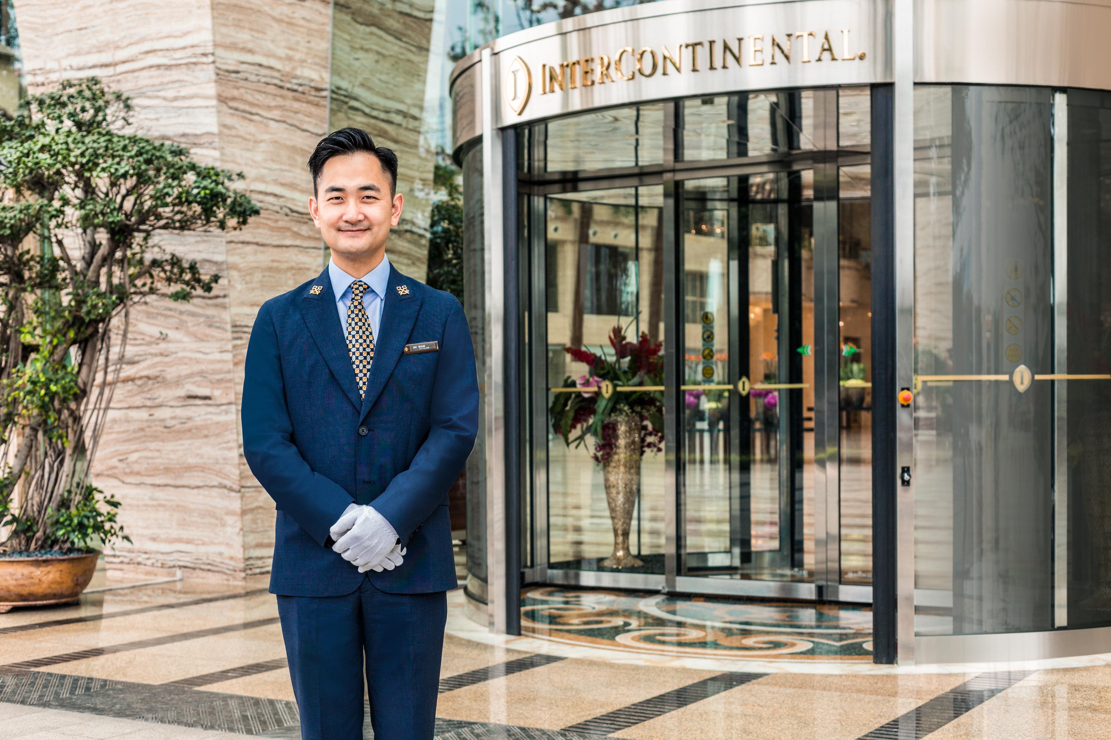 Intercontinental Global Center By Ihg 5* Chengdu