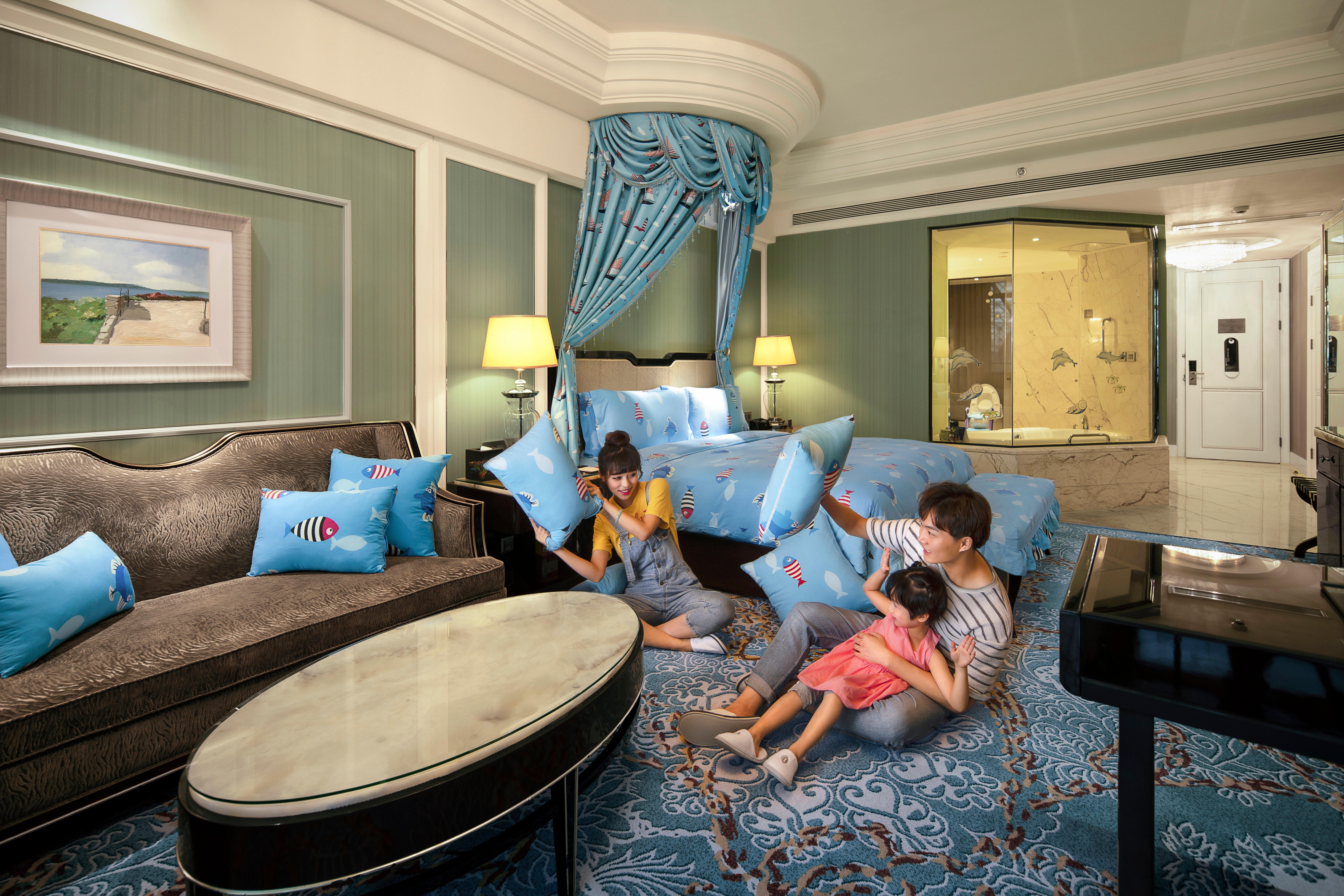 Intercontinental Global Center By Ihg 5*