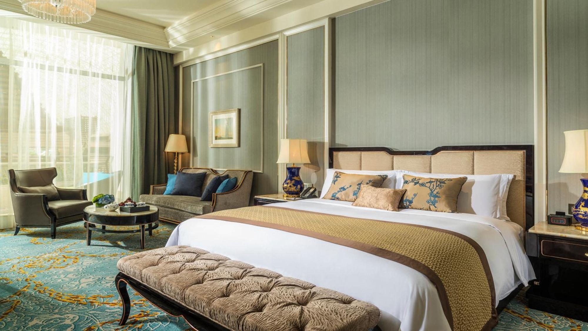 Hotel Intercontinental Global Center By Ihg Chengdu