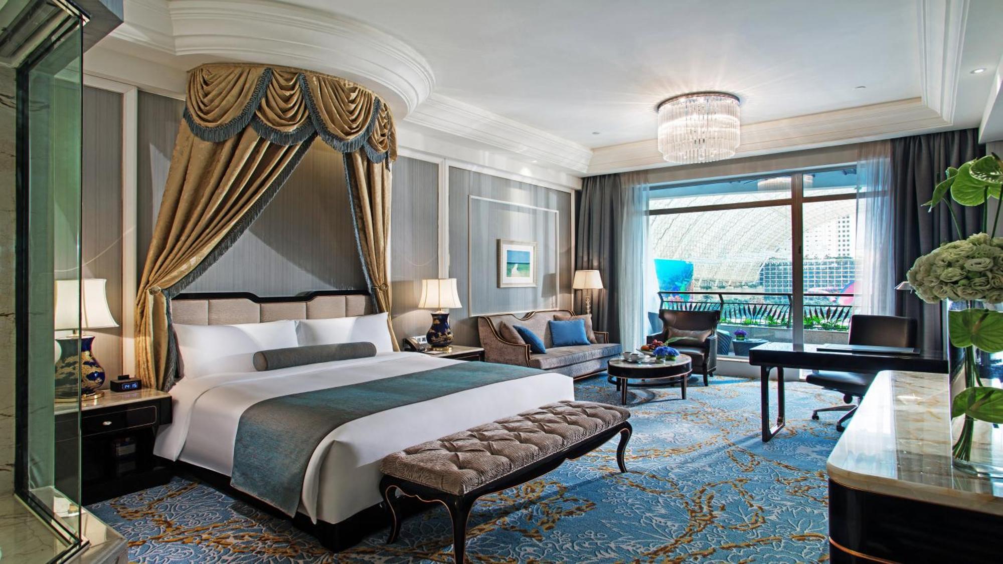 Intercontinental Global Center By Ihg Hotel