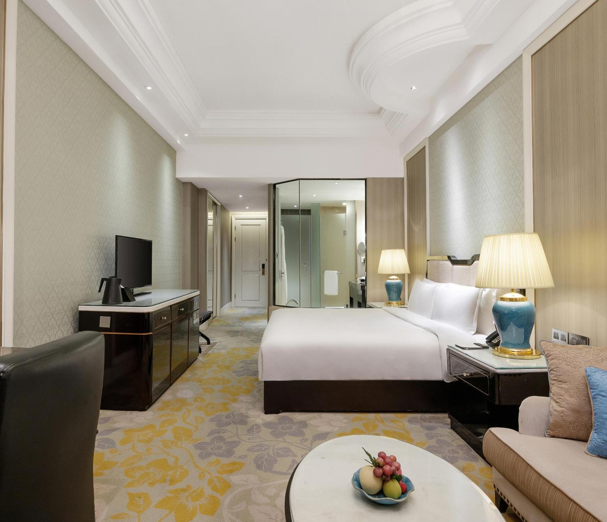 Intercontinental Global Center By Ihg 5*