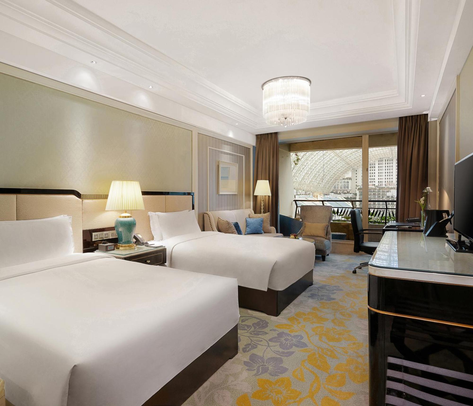 Intercontinental Global Center By Ihg Hotel 5*