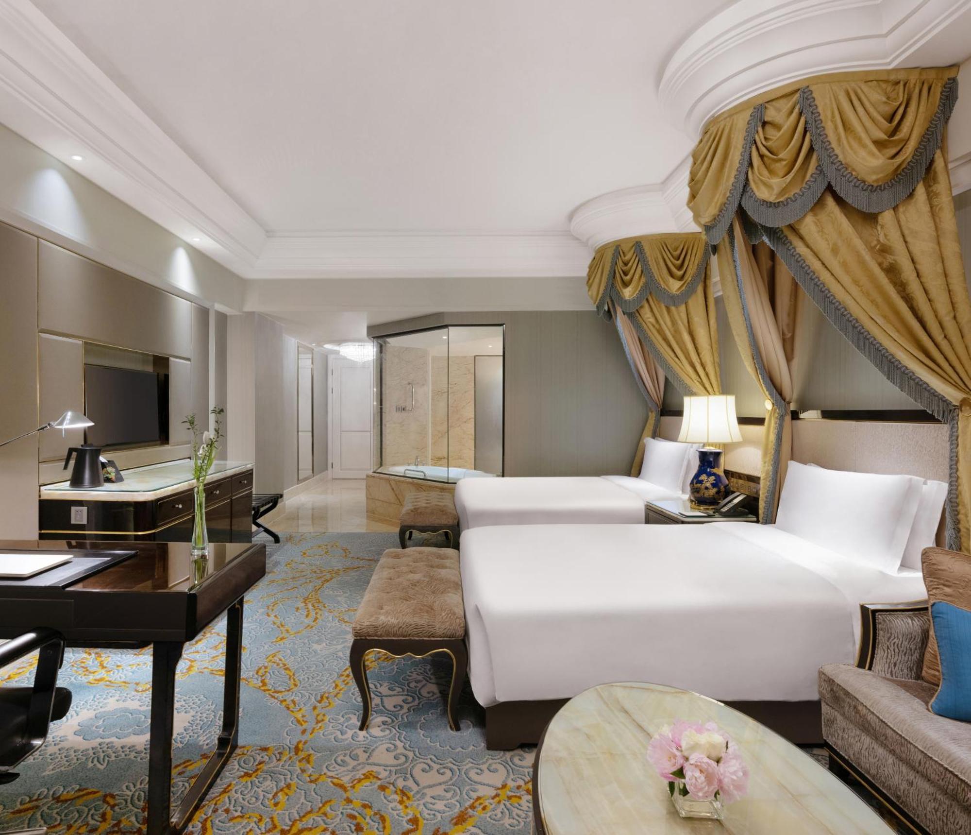 Hotel Intercontinental Global Center By Ihg